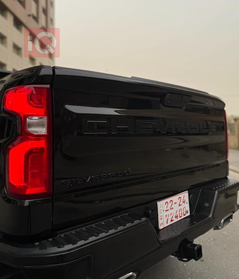 شيفروليه سلفرادو